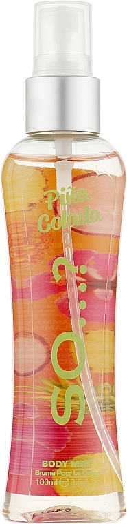 Body Spray - So…? Pina Colada Body Mist — photo N2