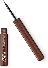 Fragrances, Perfumes, Cosmetics Eyeliner - Kiko Milano Super Color Waterproof Eyeliner