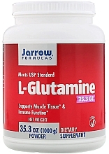 Fragrances, Perfumes, Cosmetics Dietary Supplement "L-Glutamine Powder" - Jarrow Formulas L-Glutamine Powder