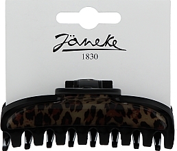 Fragrances, Perfumes, Cosmetics Claw Clip JG71100 MAC, 9.5 x 3.5 cm - Janeke Hair Clip