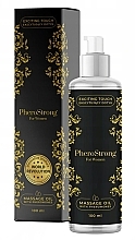 Fragrances, Perfumes, Cosmetics PheroStrong For Women - Massage Oil