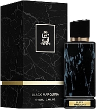 Fragrances, Perfumes, Cosmetics Aurora Scents Black Marquina - Eau de Parfum
