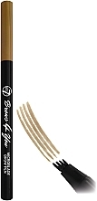 Fragrances, Perfumes, Cosmetics Brow Pen - W7 Brows 4 You Micrablade Brow Pen