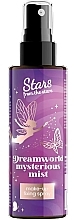 Fragrances, Perfumes, Cosmetics Makeup Fixing Spray - Stars From The Stars Dreamworld Mysterious Mist Make-Up Fixing Spray