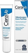 Revitalizing Eye Cream - CeraVe Eye Repair Cream — photo N2