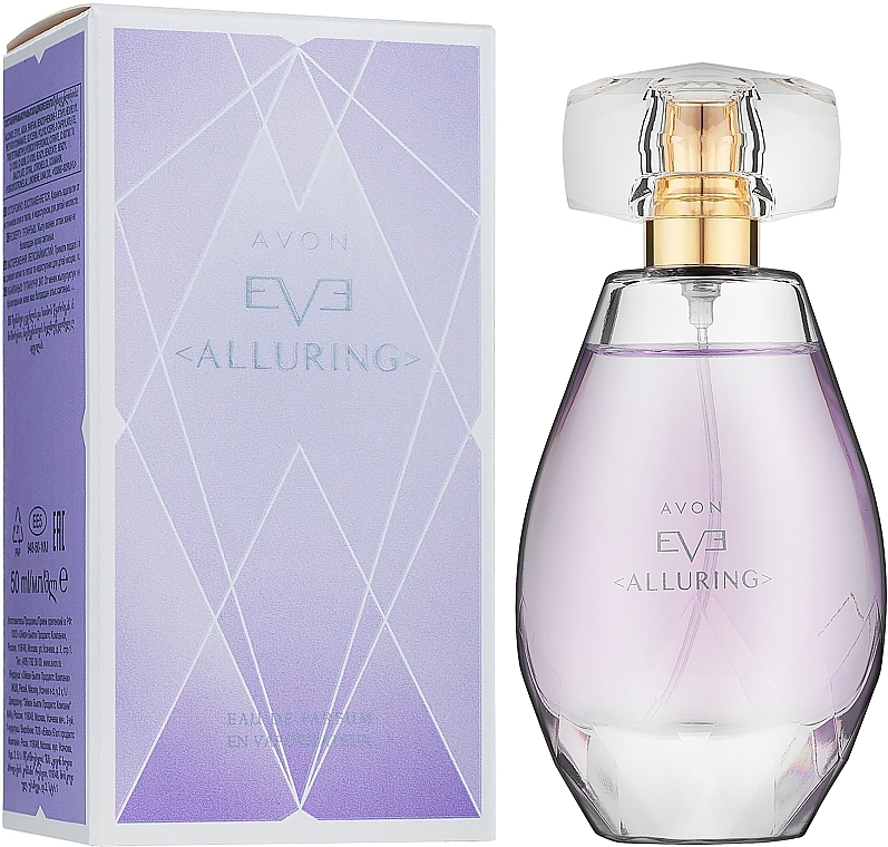 Avon Eve Alluring - Eau de Parfum — photo N4