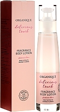 Fragrances, Perfumes, Cosmetics Body Lotion - Organique Delicious Touch Fragrance Body Lotion