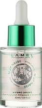 Fragrances, Perfumes, Cosmetics Moisturizing Face Serum - LAMEL Make Up Moonrise Hydro Drops