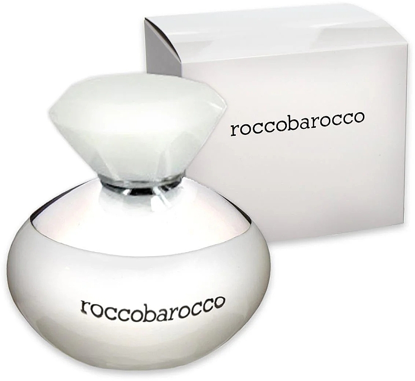 Roccobarocco White Women - Eau de Parfum — photo N2