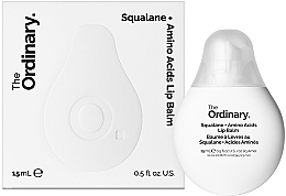 Amino Acid & Squalane Lip Balm - The Ordinary Squalane + Amino Acids Lip Balm — photo N1