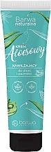 Fragrances, Perfumes, Cosmetics Aloe Hand Cream with Glycerin - Barwa Natural Hand Cream