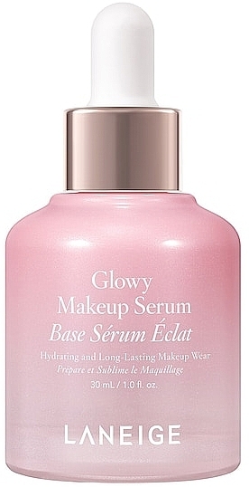 Firming Makeup Serum - Laneige Glowy Makeup Serum — photo N2