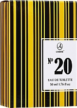 Fragrances, Perfumes, Cosmetics Lambre № 20 - Eau de Toilette