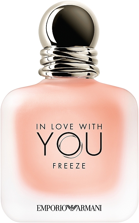 Giorgio Armani Emporio Armani In Love With You Freeze - Eau de Parfum — photo N1