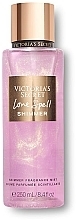 Fragrances, Perfumes, Cosmetics Scented Body Spray - Victoria's Secret Love Spell Shimmer Fragrance Mist