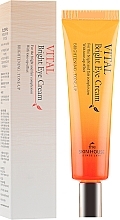 Fragrances, Perfumes, Cosmetics Eye Cream - The Skin House Vital Bright Eye Cream