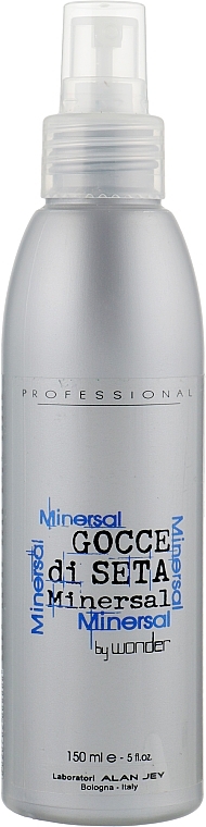 Highly Moisturizing Hair Tonic with Minerals - Alan Jey — photo N1