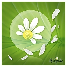 Daily Sanitary Pads, 20 pcs - Naturella To Go Liner Plus — photo N5