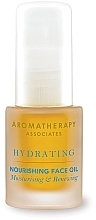 Moisturizing Nourishing Face Oil - Aromatherapy Associates Hydrating Nourishing Face Oil — photo N2