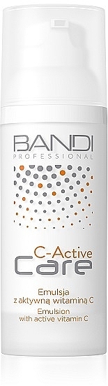 Active Vitamin C Emulsion - Bandi Professional C-Active Care Emulsion With Active Vitamin C  — photo N1