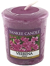 Fragrances, Perfumes, Cosmetics Scented Candle - Yankee Candle Verbena