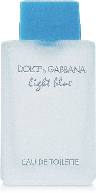 Dolce & Gabbana Light Blue - Eau de Toilette (mini size) — photo N5