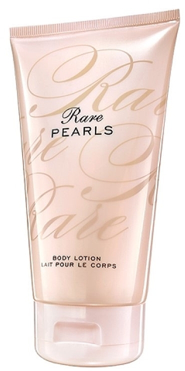 Avon Rare Pearls - Body Lotion — photo N3