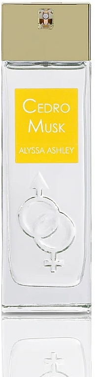 Alyssa Ashley Cedro Musk - Eau de Parfum — photo N1