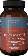 Red Yeast Rice Complex - Terranova Red Yeast Rice Complex — photo N1