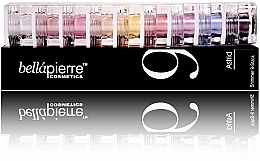 Fragrances, Perfumes, Cosmetics Shimmer 9-Stack - Bellapierre Cosmetics Shimmer 9 Stack Pandera