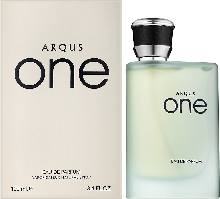 Arqus One - Eau de Parfum — photo N2