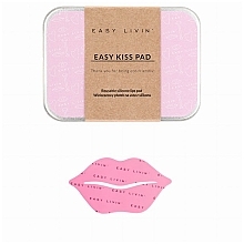 Reusable Silicone Lip Mask - Easy Livin Easy Kiss Pad — photo N1