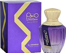 Fragrances, Perfumes, Cosmetics Al Haramain Maryam - Eau de Parfum