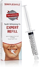 Teeth Whitening Set - Simplesmile Teeth Whitening X4 Expert Kit Refill — photo N7