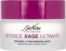 Fragrances, Perfumes, Cosmetics Lifting Face Balm - BioNike Defence Xage Ultimate Remodelling Lifting Balm