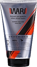 Fragrances, Perfumes, Cosmetics Refreshing After Shave Balm - Miraculum Wars Refreshing Classic After Shave Balm