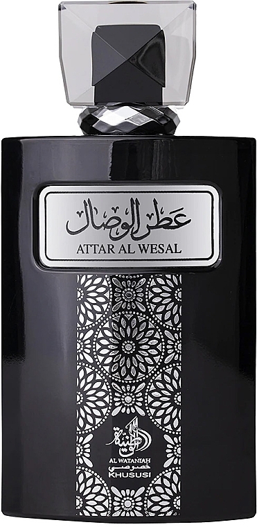 Al Wataniah Khususi Attar Al Wesal - Eau de Parfum — photo N2