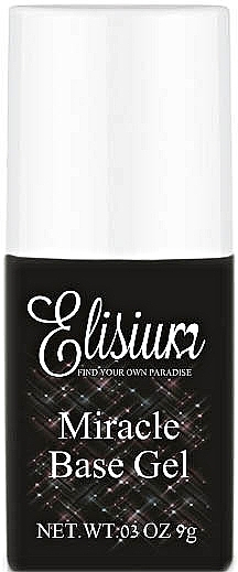 Set - Elisium Starter Flexy Gel ( bond/primer/8ml + base/gel/9g + top/coat/9g + nail/gel/25g + liquid/flexy/gel/300ml) — photo N7