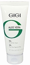 Fragrances, Perfumes, Cosmetics Face Gel - Gigi Aloe Vera Gel