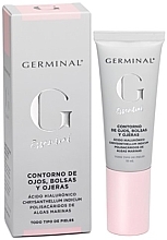 Eye Cream Gel - Germinal Essential Eye Contour — photo N1