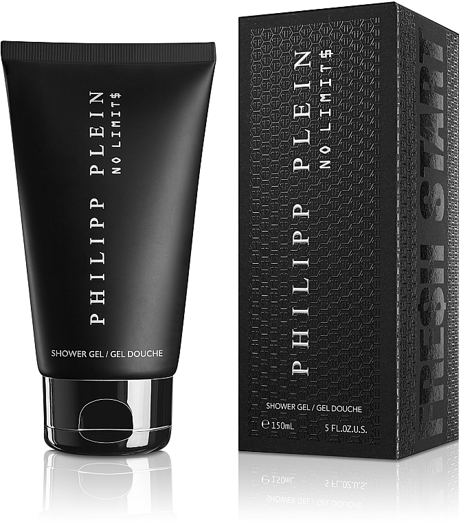 Philipp Plein No Limits - Perfumed Shower Gel — photo N2