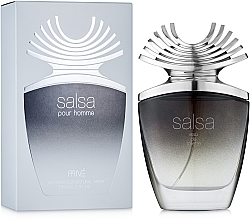 Fragrances, Perfumes, Cosmetics Prive Parfums Salsa Men - Eau de Toilette