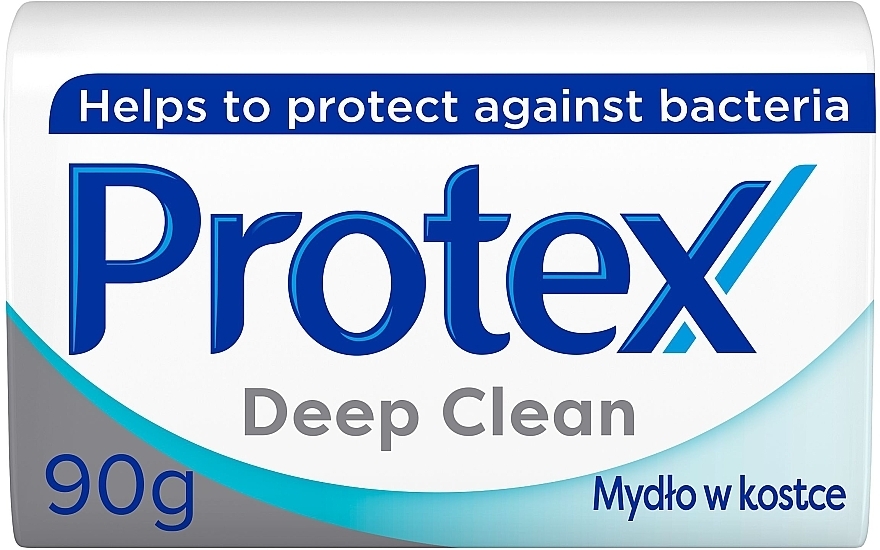 Antibacterial Soap - Protex Deep Clean Antibacterial Soap — photo N3