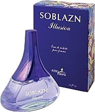 Fragrances, Perfumes, Cosmetics Alain Aregon Soblazn Illusion - Eau de Toilette