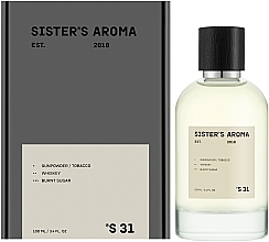 Sister's Aroma 31 - Eau de Parfum  — photo N4