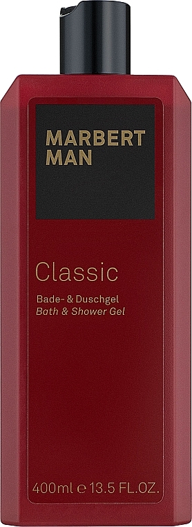 Marbert Man Classic - Shower Gel — photo N1