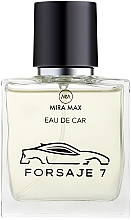 Car Perfume - Mira Max Eau De Car Forsaje 7 Perfume Natural Spray For Car Vaporisateur — photo N12