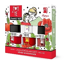 Fragrances, Perfumes, Cosmetics Set - Set