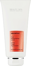 Fragrances, Perfumes, Cosmetics Moisturizing Bust & Body Emulsion 'Milk & Fruit' - Beauty Spa Silhuette Milk & Fruit