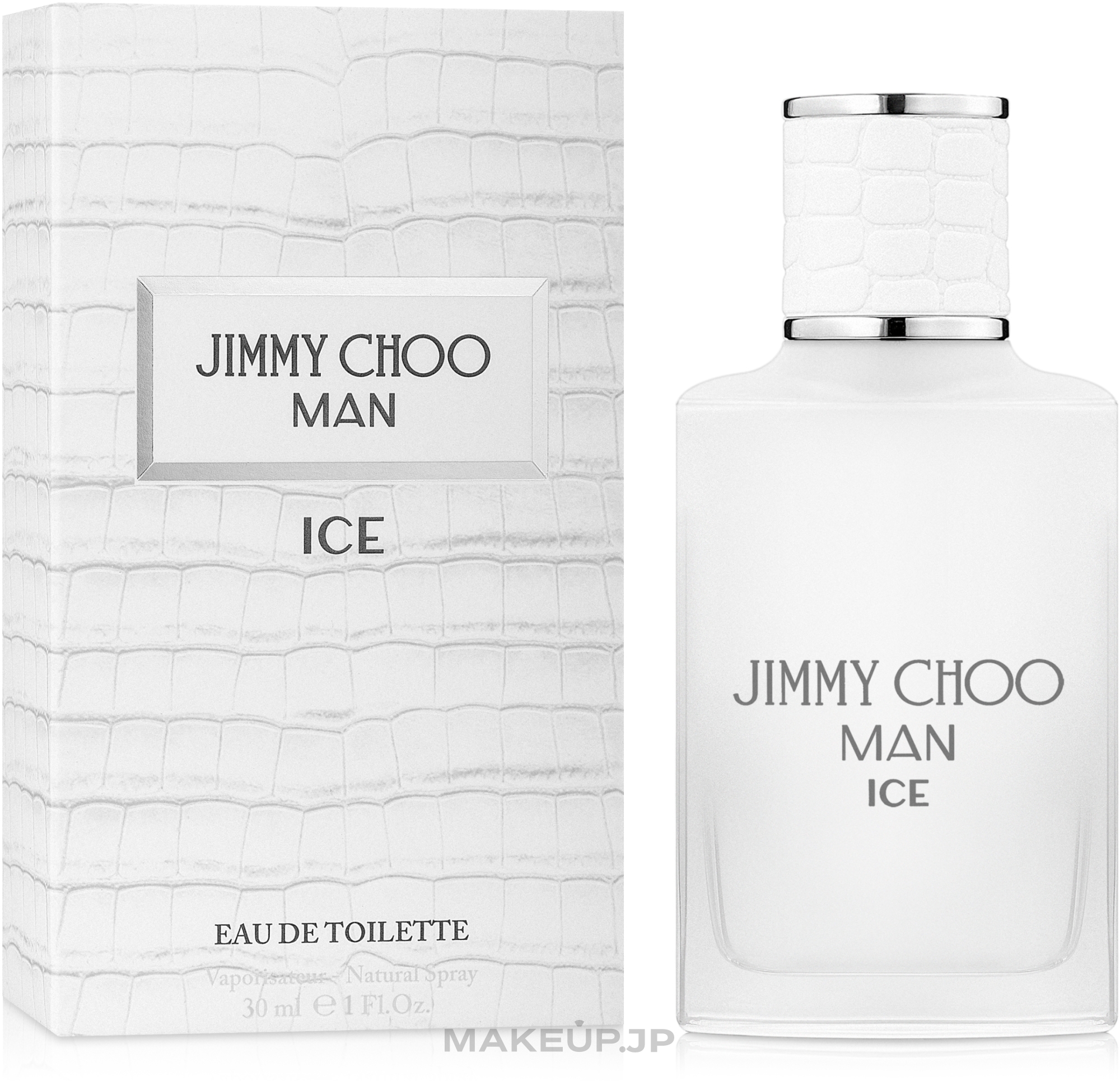Jimmy Choo Man Ice - Eau de Toilette — photo 30 ml